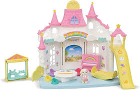 Sylvanian  Family 5743 - Sunny Castle Nursery