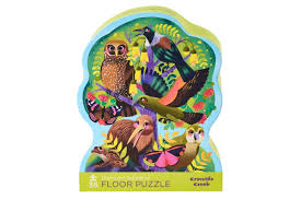 Crocodile Creek- Discover Aotearoa 36pc puzzle