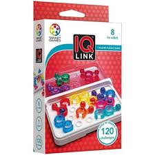 Smart Games IQ Link 1 player game
