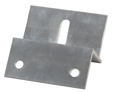 BRACKET SOLAR PNL UNIV SPACED MOUNT