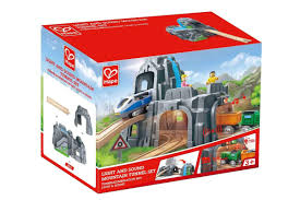 Hape Light and Sound Mountain Tunnel