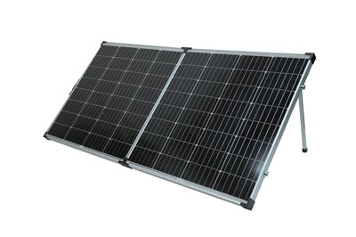 SOLAR PNL 12V 160W FOLDING 1335X760MM