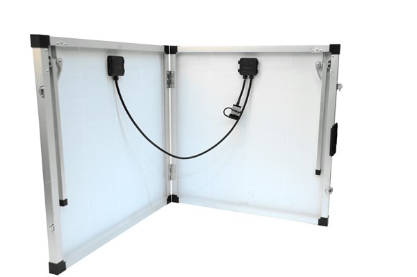 SOLAR PNL 12V 160W FOLDING 1335X760MM