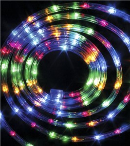 LED LIGHT ROPE 8M SOLAR RECH