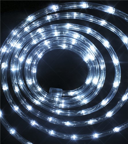 LED LIGHT ROPE 8M SOLAR RECH