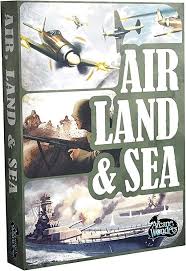 Air Land & Sea