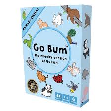 Go Bum!!! Animals Edition