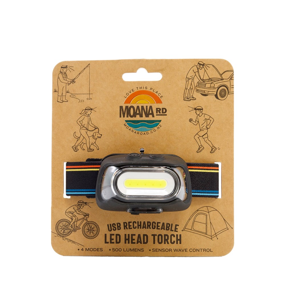 LED Adults Head Torch