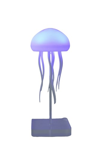 LIGHT MOOD JELLY FISH RGB LED LAMP