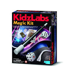 4M KidzLabs Magic Kit