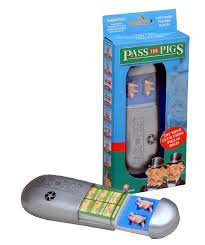 Pass the Pig - game