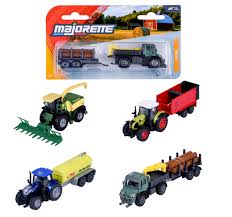 Majorette Farm Trailer