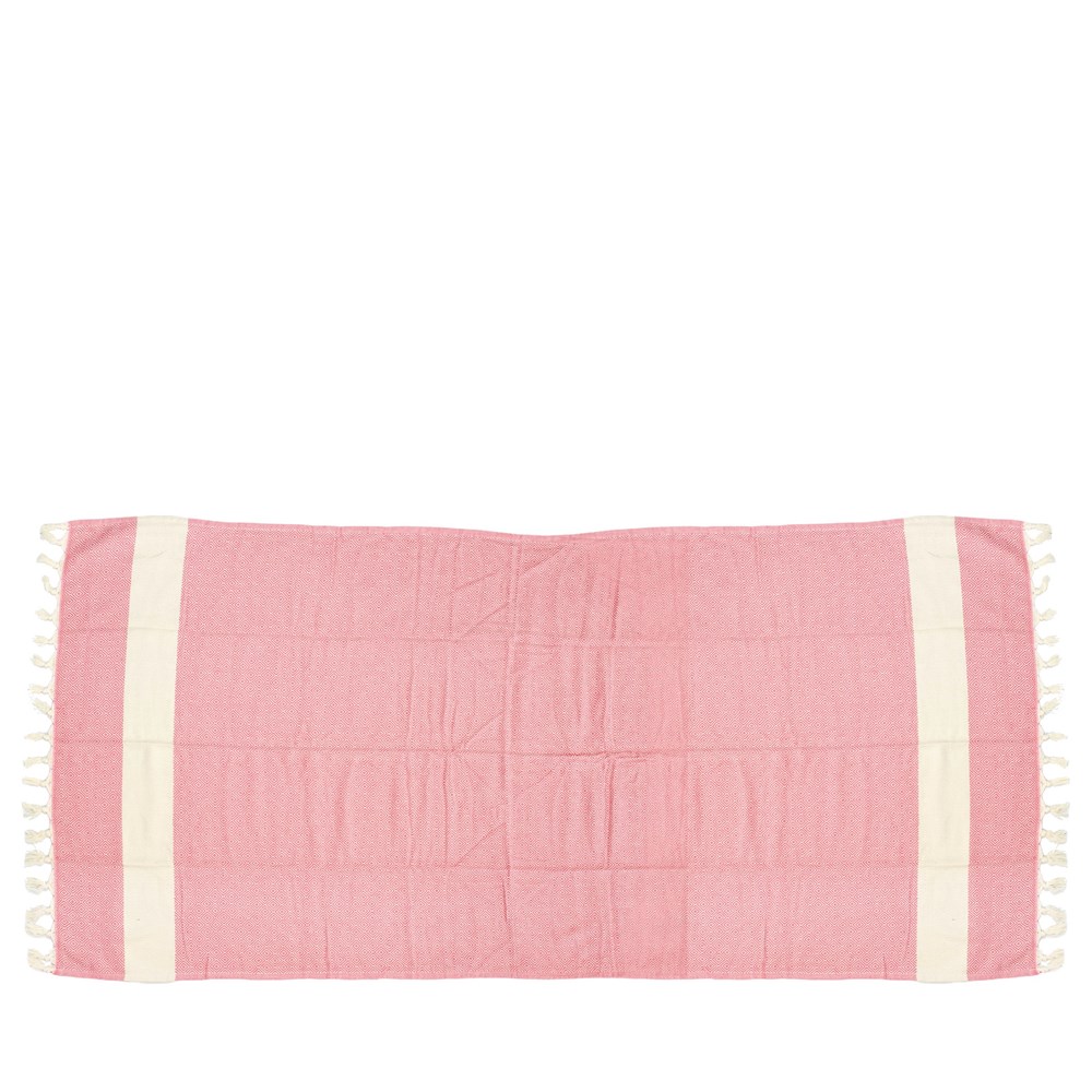 Standard Turkish Towel - Pink