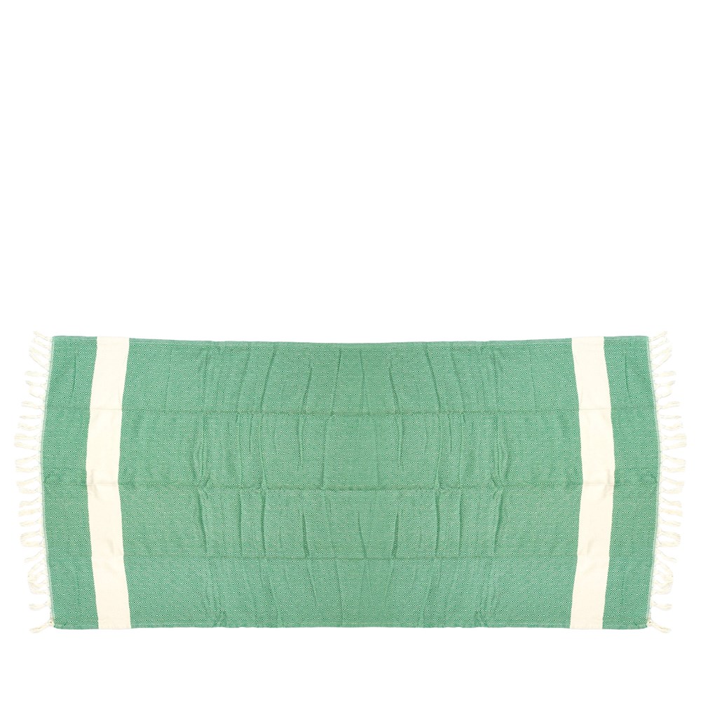 Standard Turkish towel- Green