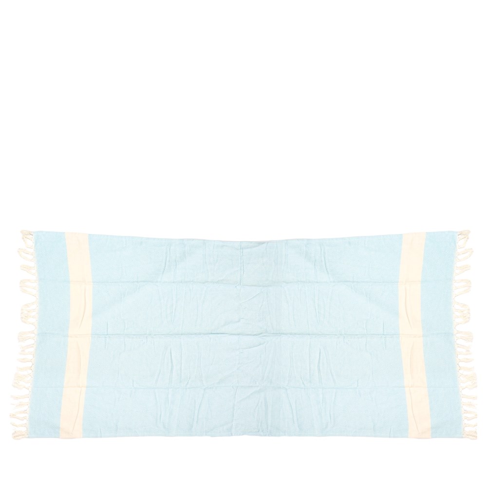 Standard Turkish Towel- Blue