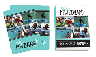 NZ playing cards