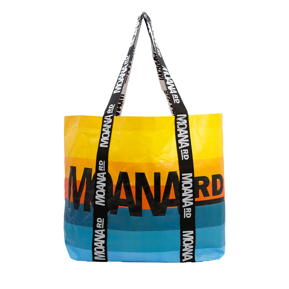Hot Water Beach Tote - Sunset