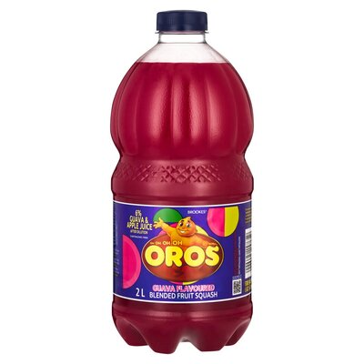 Brookes Oros Guava 2L