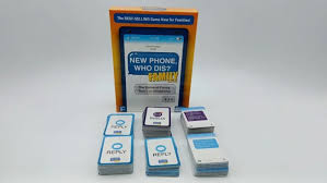 New Phone Who Dis? Family Edition