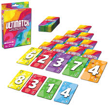 Ultimatch  card game