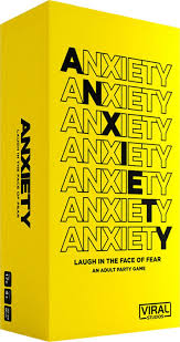 Anxiety - Laugh in the face of Fear!