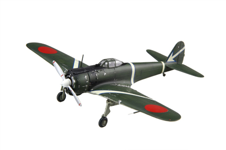 Fujimi 1/72 Nakajima Hayabusa Type 1 Ki-43