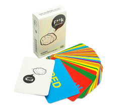 F**K the game - card game