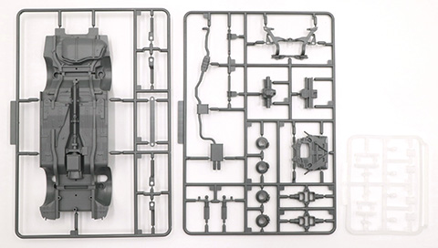 Fujimi 1/24 Nissan 180SX Kenji (RPS13) ISD-007