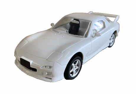 Fujimi 1/24 Mazda FD3S RX-7 Type RS w/Window Frame Masking Seal ID-36