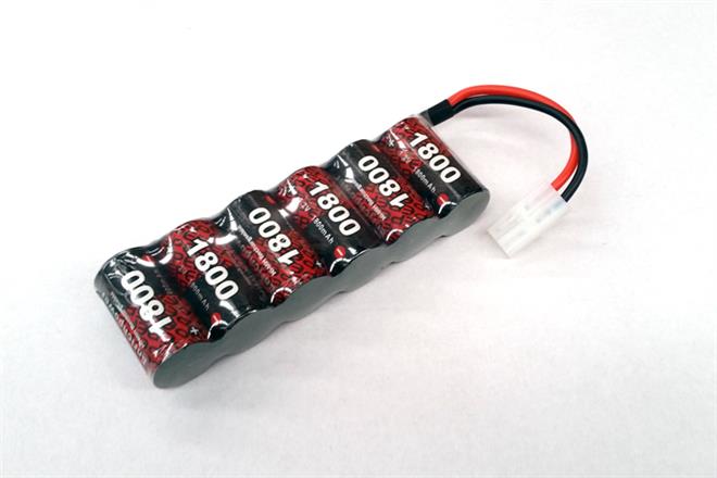 Enrichpower 7.2V 1800mAh NIMH with Tamiya plug