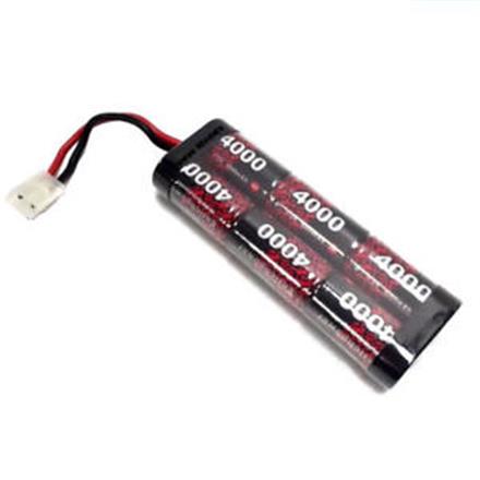 Enrichpower 7.2v 4000 mAh NiMh with Tamiya Plug