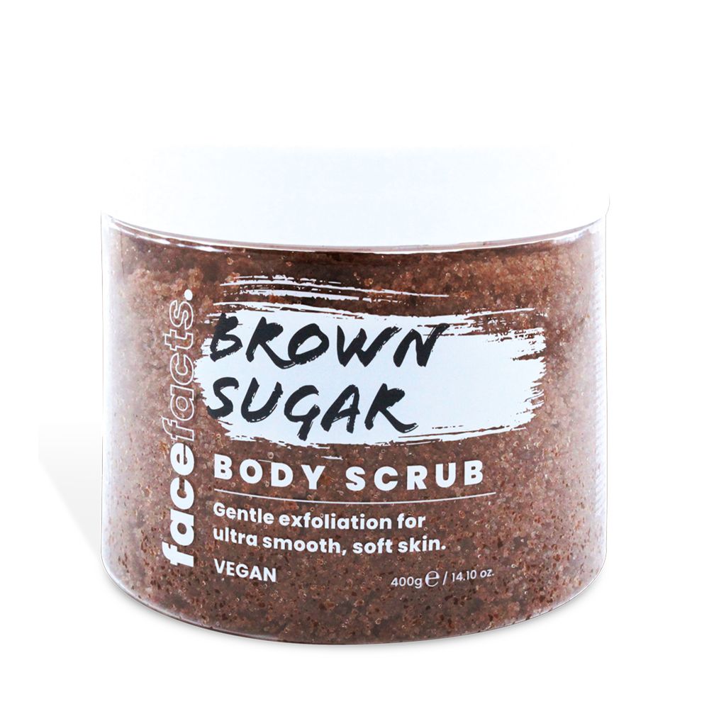 Body Scrubs Brown Sugar 400g