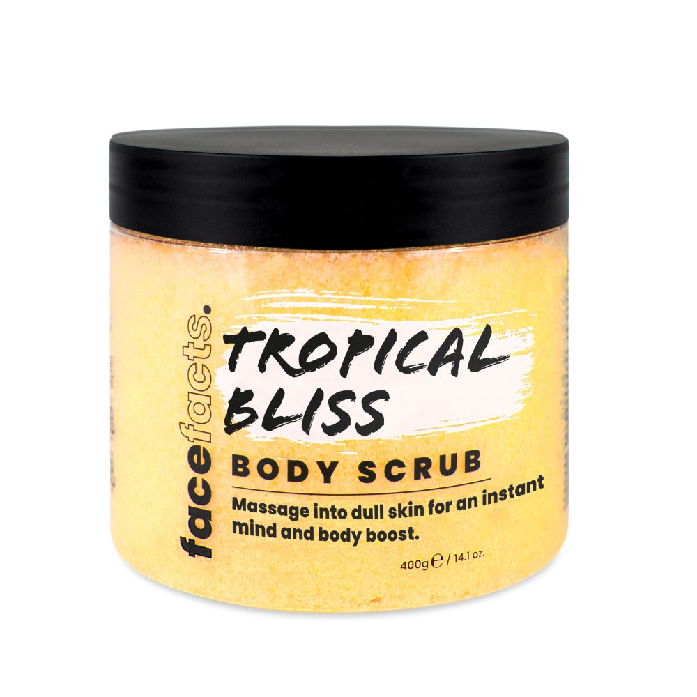 Body Scrub Tropical Bliss 400g