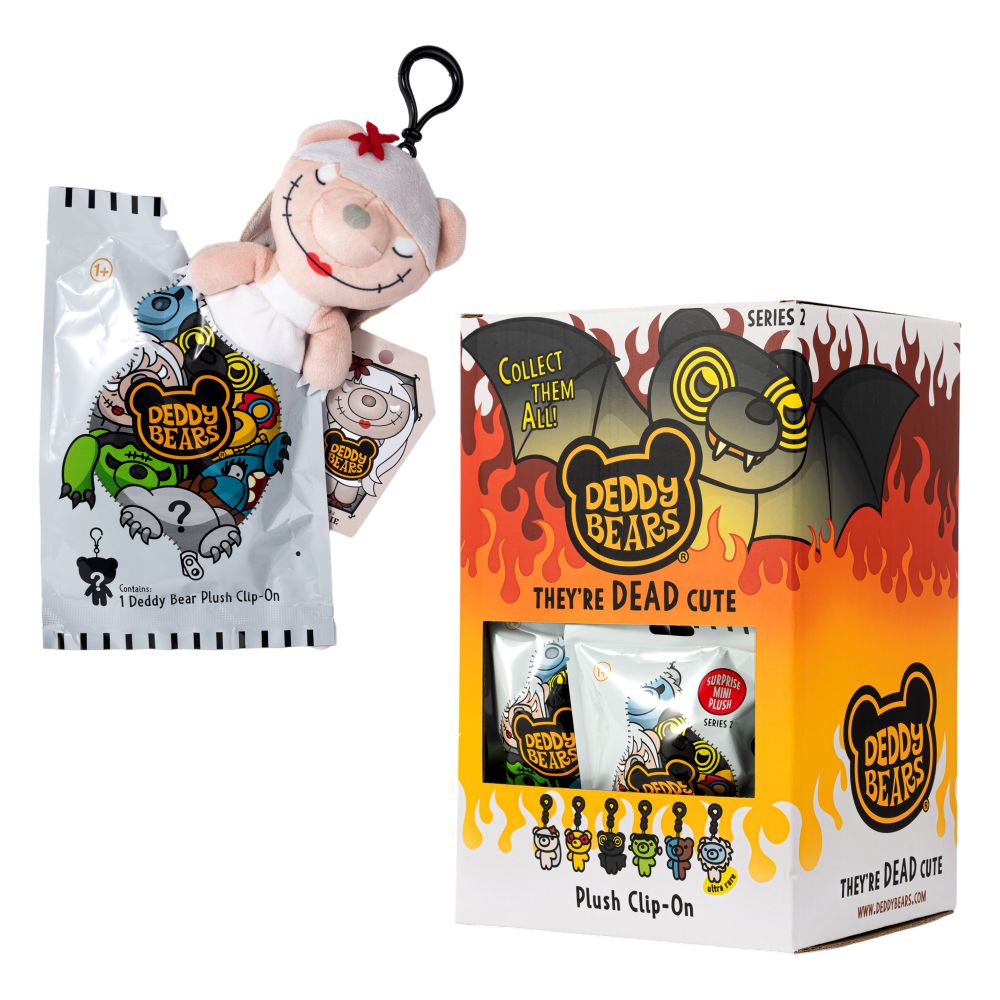 Deddy Bear Blind Bags – Series 2