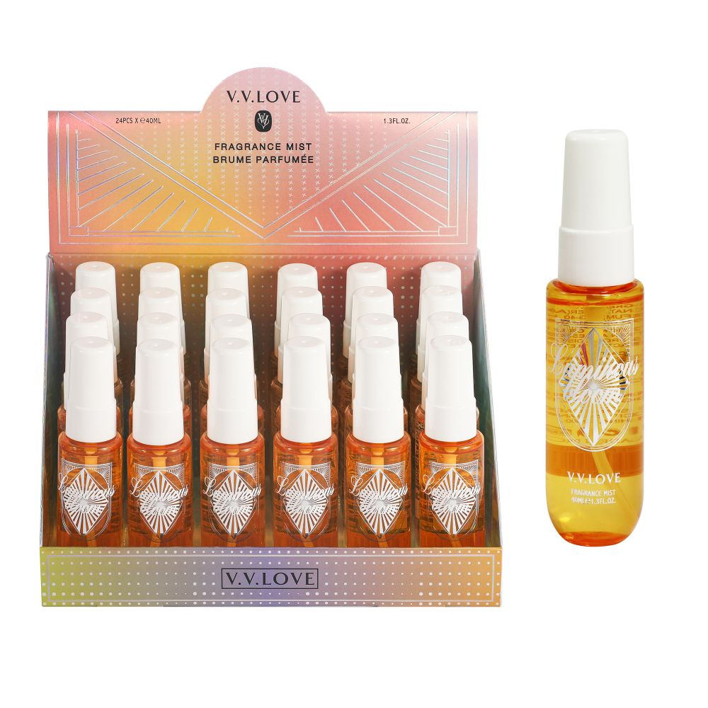 Fragrance Mist Luminous Bloom 40ml