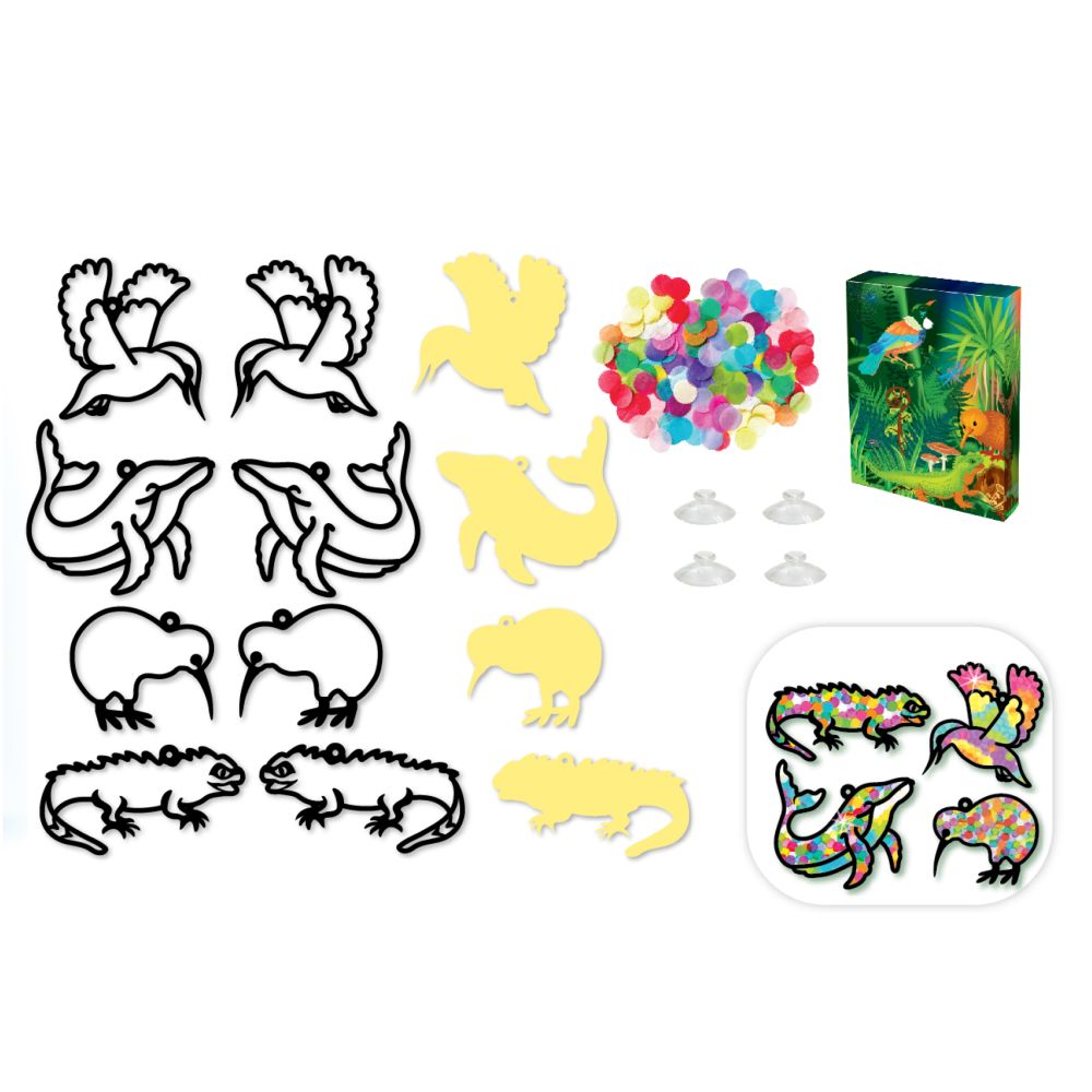 Totally NZ Wildlife Light Catchers