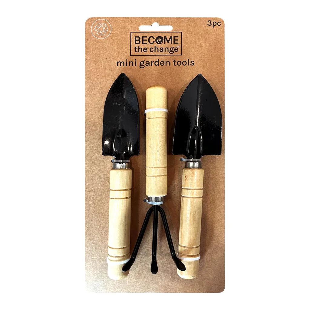 Mini Garden Tools 3-piece set