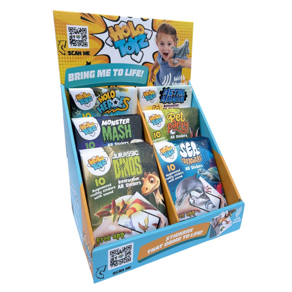 Interactive Stickers