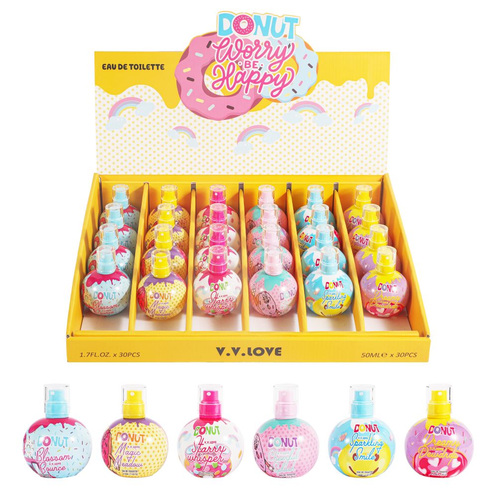 Donut 50ml fragrance