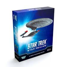 Star Trek Star Realms Deck Building Game