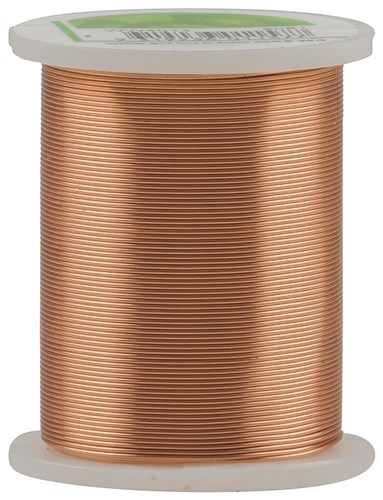 WIRE EN CU 0.4MM 26BS 25G