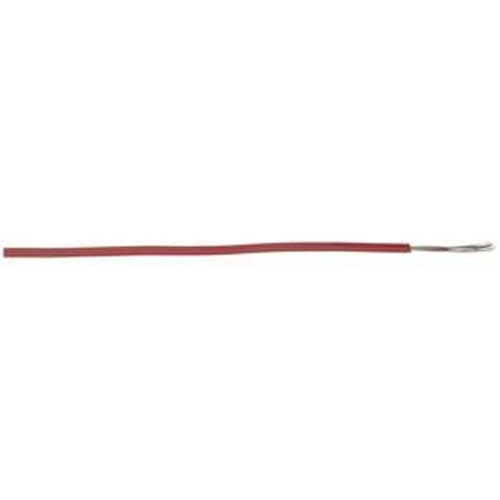 CABLE HU RND 13X0.12MM L/D RED - PER METRE