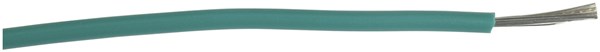 CABLE HU RND 24X0.2MM H/D GRN - PER METRE