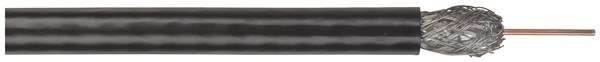 CABLE COAX 75R RG6 - PER METRE