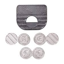 Huzzle Cast Wallet LV4