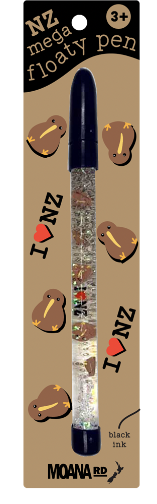 Mega Floaty Pen- Kiwi