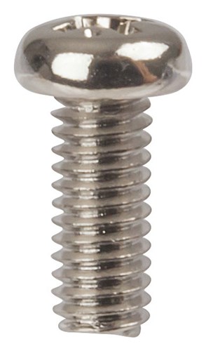 SCREW M4X10MM PHIL C/HD SP PK25
