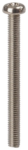 SCREW M3X32MM PHIL R/HD SP PK25