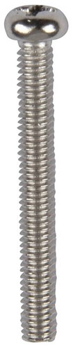 SCREW M3X25MM PHIL R/HD SP PK25