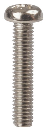 SCREW M3X15MM PHIL R/HD SP PK25
